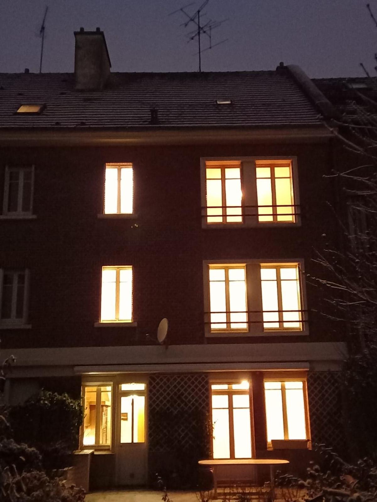 Molibeau Hotell Beauvais Exteriör bild